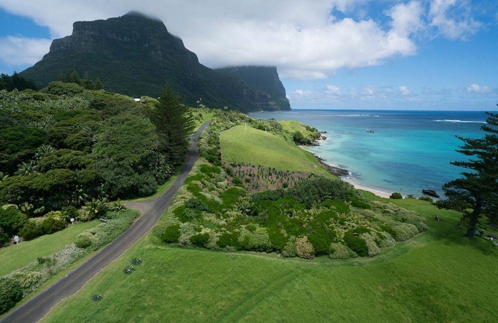 Arajilla Retreat Villa Lord Howe Island Kültér fotó